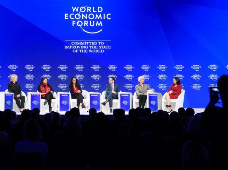 Five Themes for Marketers From Davos 2017