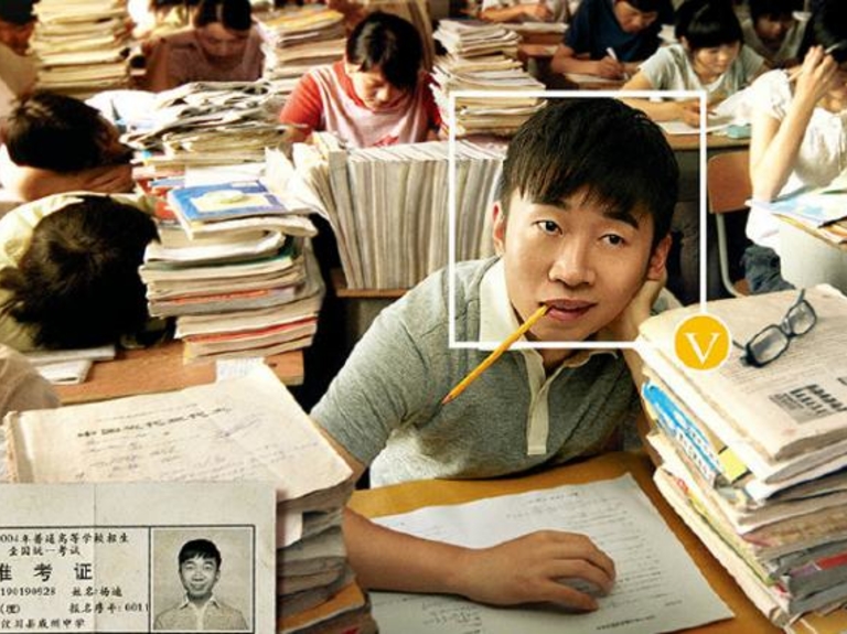 9 Million Chinese Teenagers Took an Exam This Week; Brands Had a Lot to Say