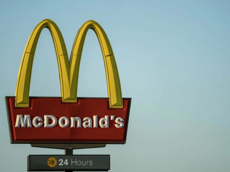 Former pro baseball player sues McDonald's, alleging systemic racial discrimination