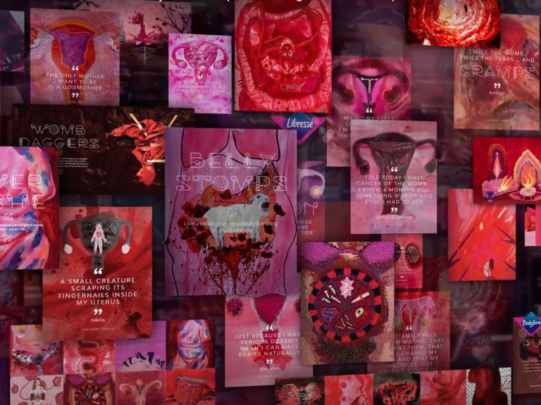 Libresse and AMV BBDO bag top honors at the One Show