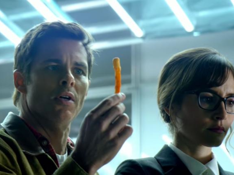 Taco Bell's nacho fries get a third movie trailer treatment