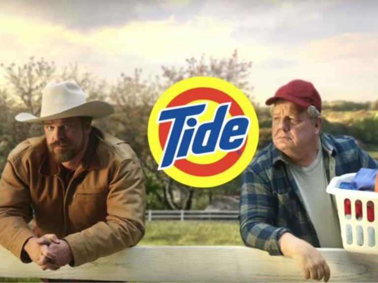 Another Tide ad award, and (surprise) a second Film Grand Prix for P&G's 'The Talk'