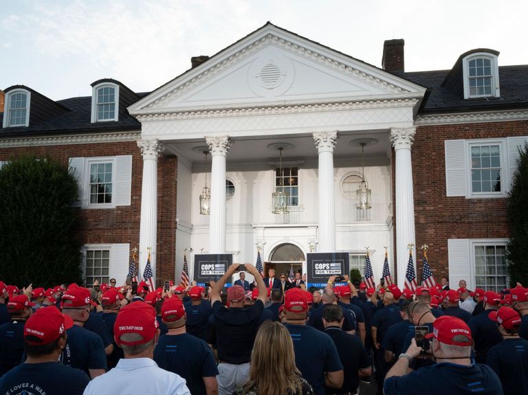 PGA dumps Trump, and Ad Age reveals Best Places to Work: Monday Wake-Up Call