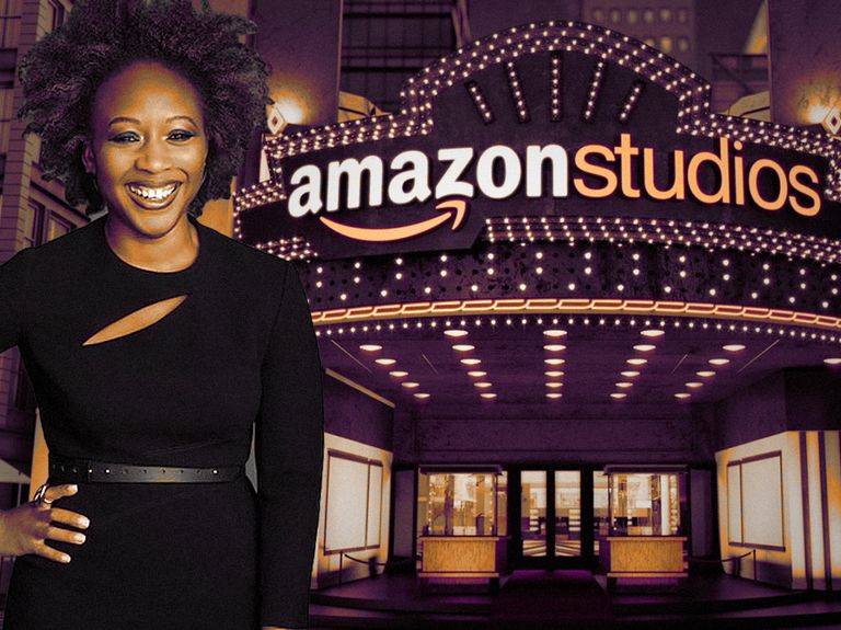 Amazon names new CMO Ukonwa Ojo to lead its video streaming brands