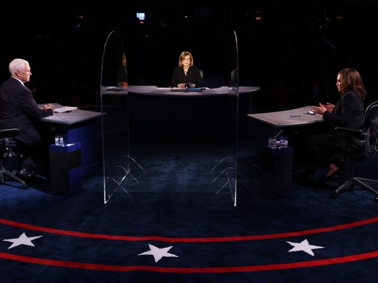 A rogue fly is the biggest buzz at the VP debate, plus fallout from the stimulus freeze: Thursday Wake-Up Call