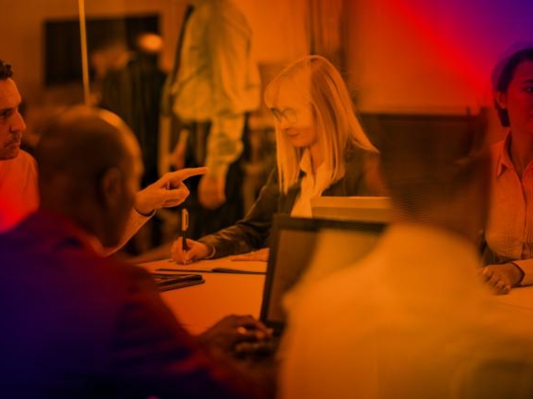 Behind Deloitte's first global brand campaign