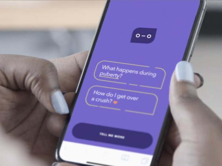 Planned Parenthood launches Roo, a sexual health chatbot for teens