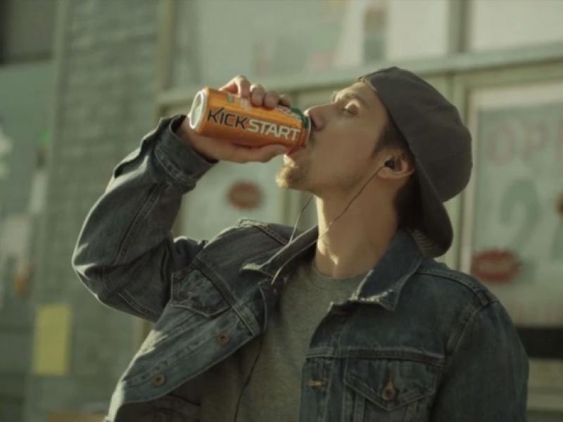 Mtn Dew's Breakfast Drink, Kickstart, to Get Massive Marketing Push Ad Age