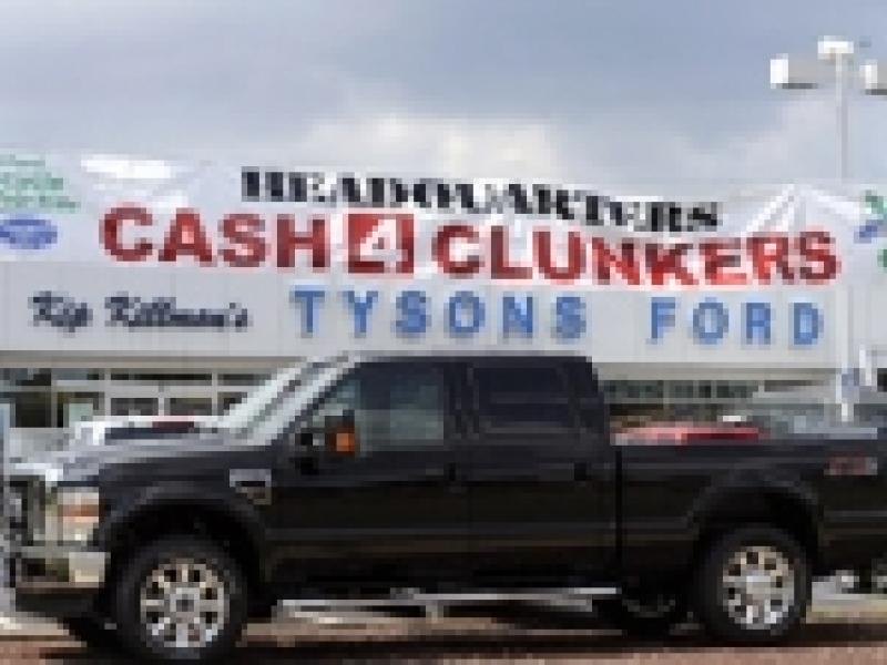 Dealers Fret Over Cash-for-Clunkers Program | Ad Age