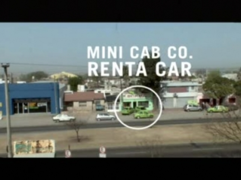 1882 : Mini Cab Service | Ad Age
