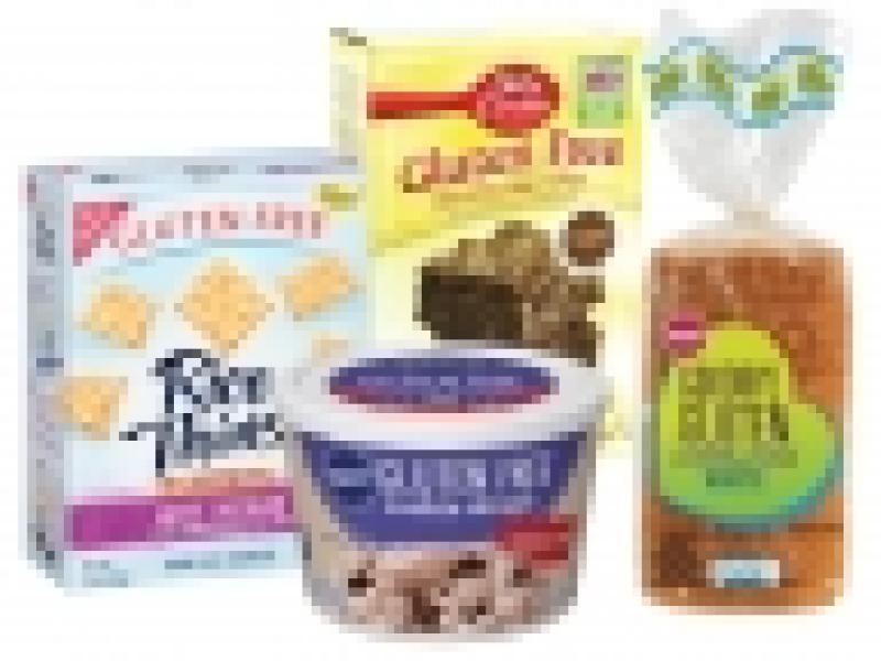 Gluten Free Food Fad Gaining Momentum Among Marketers Ad Age