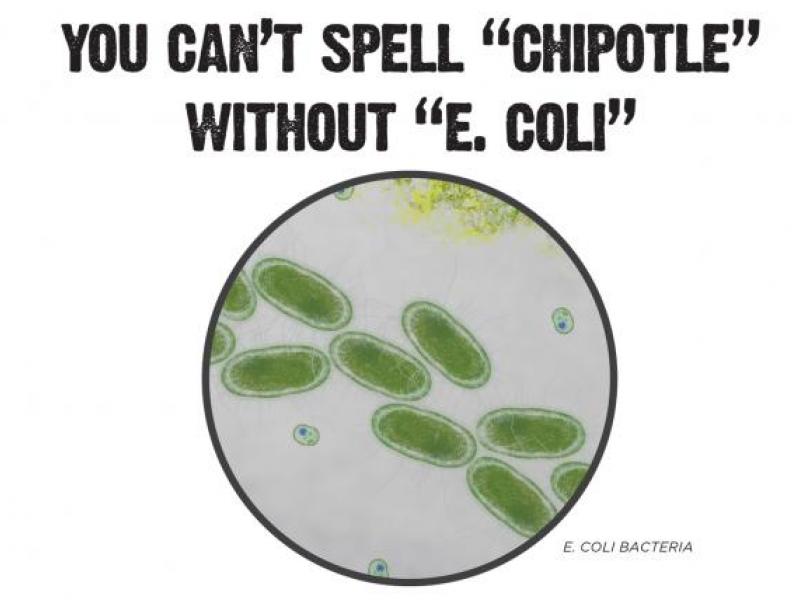 AntiChipotle Group Takes Out FullPage Ad on E.Coli Ad Age