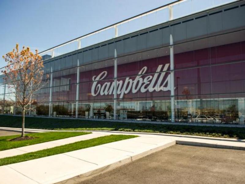 Campbell Soup Dives Into Food Funding Ad Age
