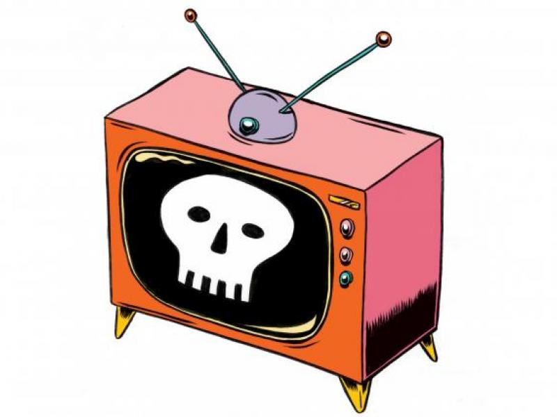 The SnoozeFronts TV Is Dead!!! Ad Age