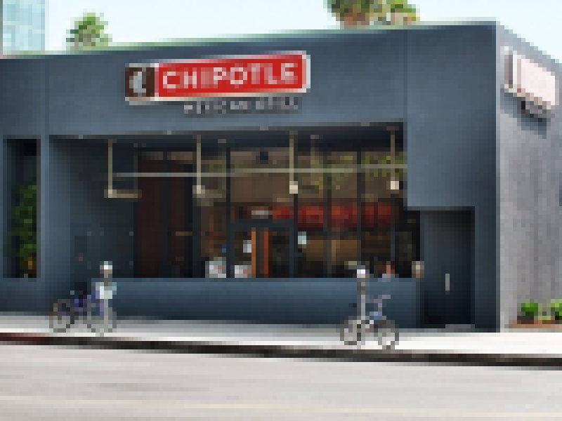 Chipotle Looks to Europe as U.S. Sales Suffer Ad Age