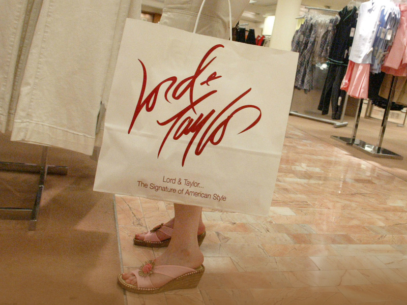 lord and taylor shoe sale