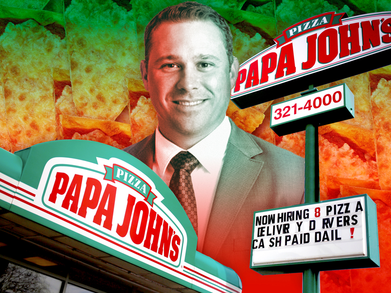 In an ongoing effort to turn around Papa John's tarnished image, the