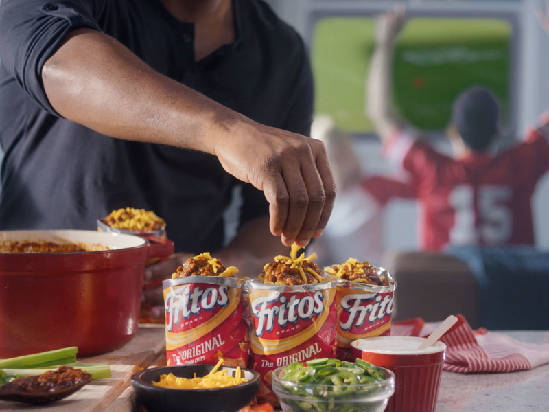 See Fritos’ first new campaign in 48 years Ad Age