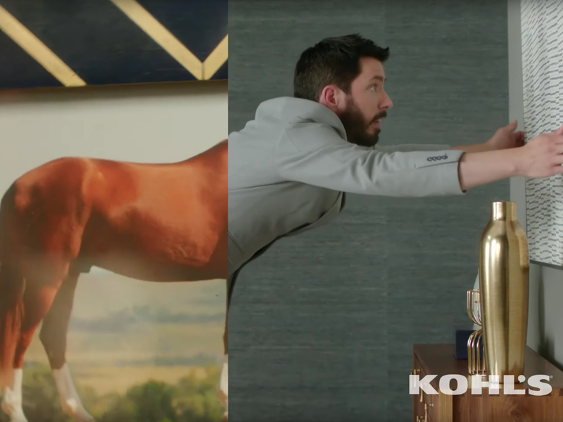 Watch the newest commercials on TV from Kohl’s, Truebill, Thinx and