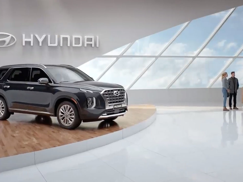 Hyundai returns to the Super Bowl for the 12th time in 13 years