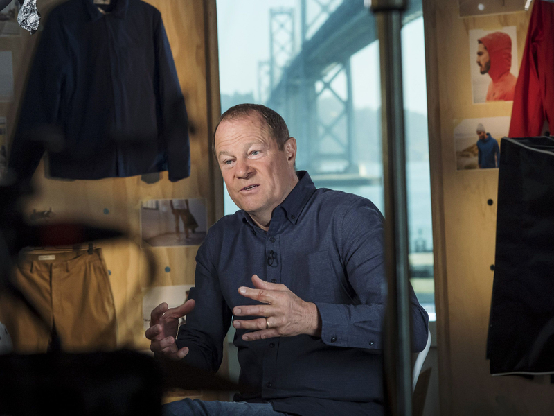 Gap CEO out, done in by fashion missteps and fading brands