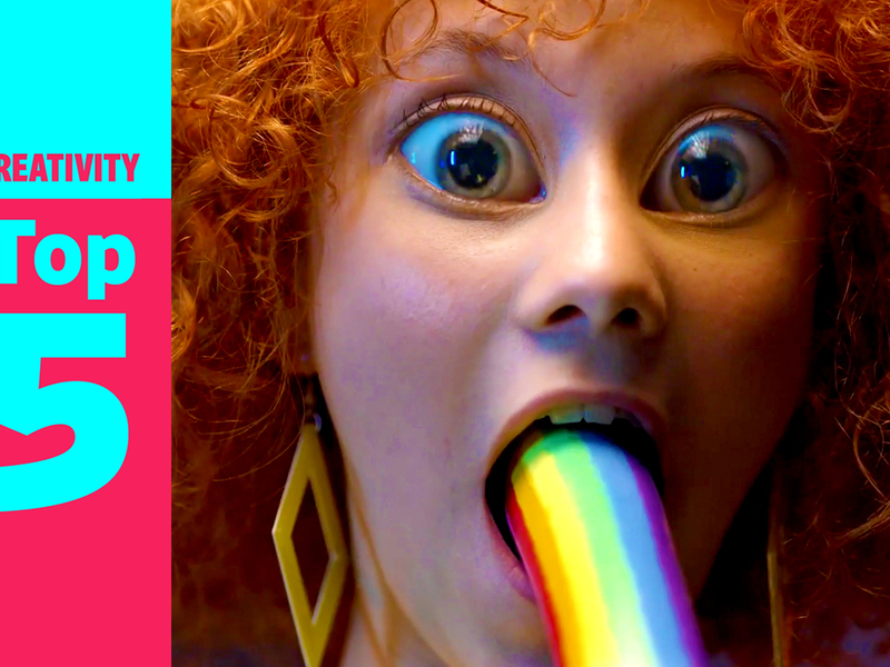 The Top 5 creative brand ideas you need to know about right now: November 11, 2019