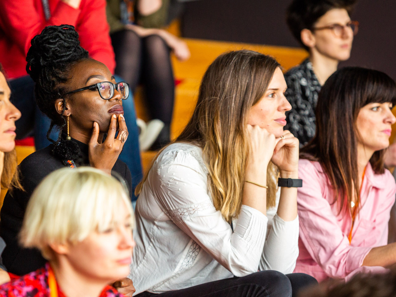 Diageo backs program to get female creatives working after taking extended leaves