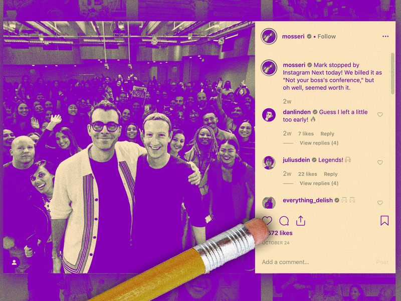 Why hiding 'like' counts on Instagram addresses absolutely nothing