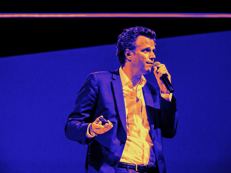 Arthur Sadoun tells Publicis achieving organic growth 'is in the hands of everyone'