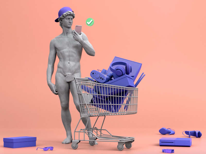 Why marketing's next battleground is your face