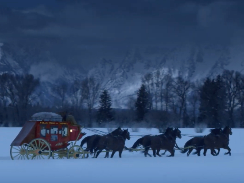 Watch the newest commercials on TV from Verizon, Wells Fargo, Ford and more