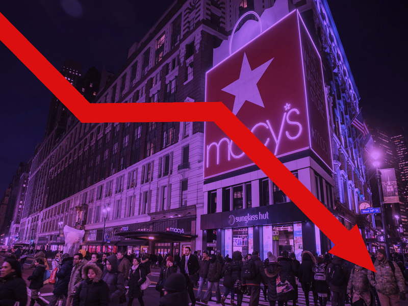 Macy’s struggling to court under-40 crowd ahead of crucial holiday season
