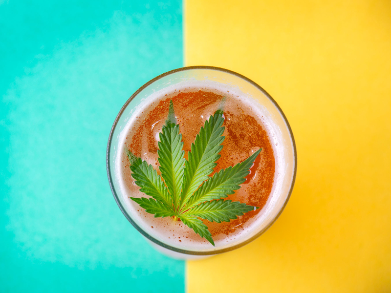 Pot-themed ‘Green Wednesday’ and ‘Small Brewery Sunday’ are the newest fake holidays
