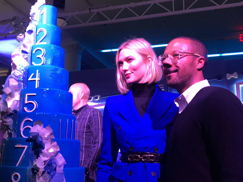 American Express celebrates 10th 'Small Business Saturday' with Karlie Kloss, Lin-Manuel Miranda and a glimpse of retail's future