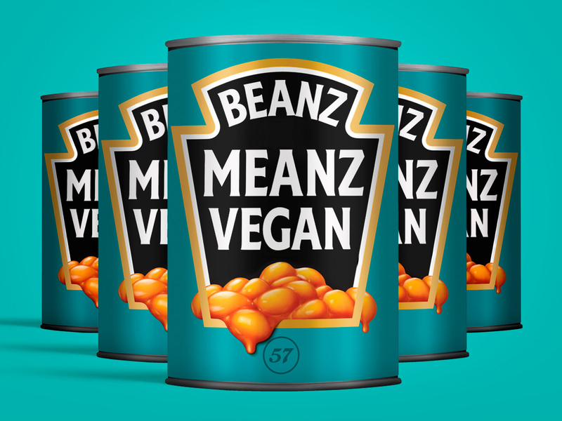 Heinz touts its baked beans' vegan credentials for 'Veganuary' Ad Age