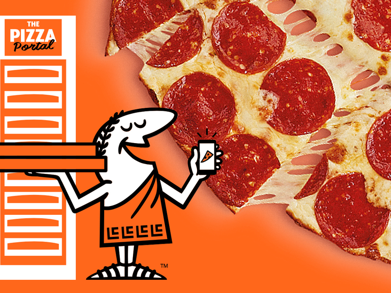 Little Caesars teams up with DoorDash to offer nationwide delivery Ad Age