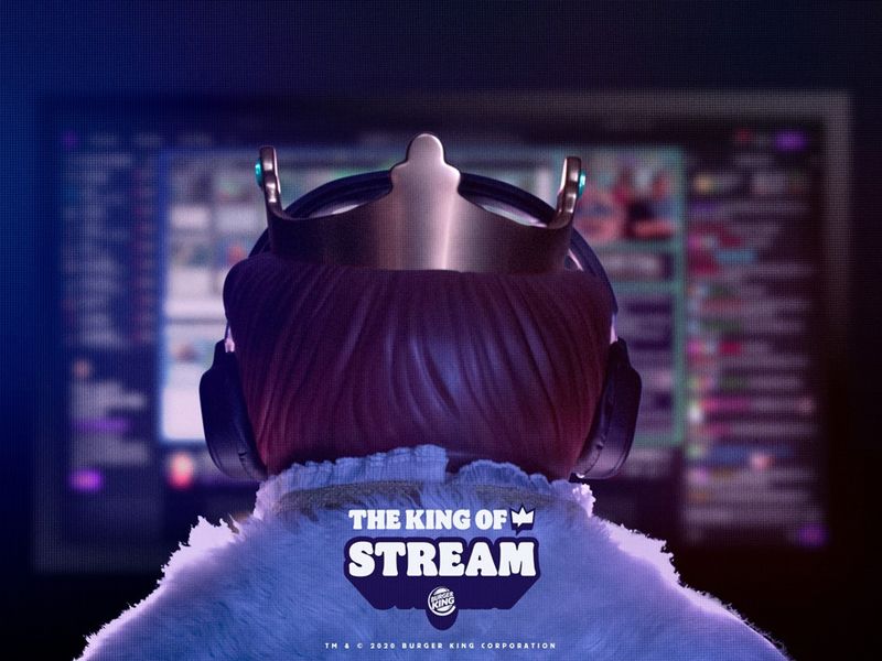Burger King gets Twitch gamers to promote its deals using donation ...