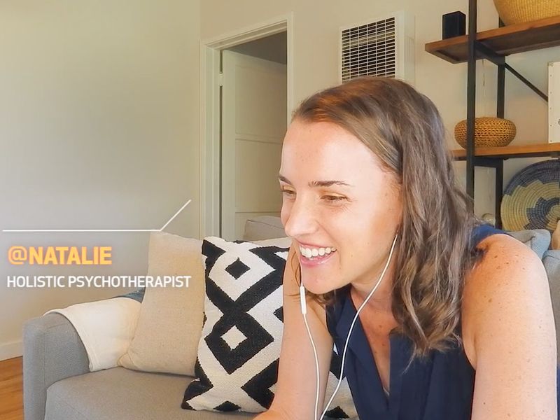 This mental health campaign brings therapy sessions into video games