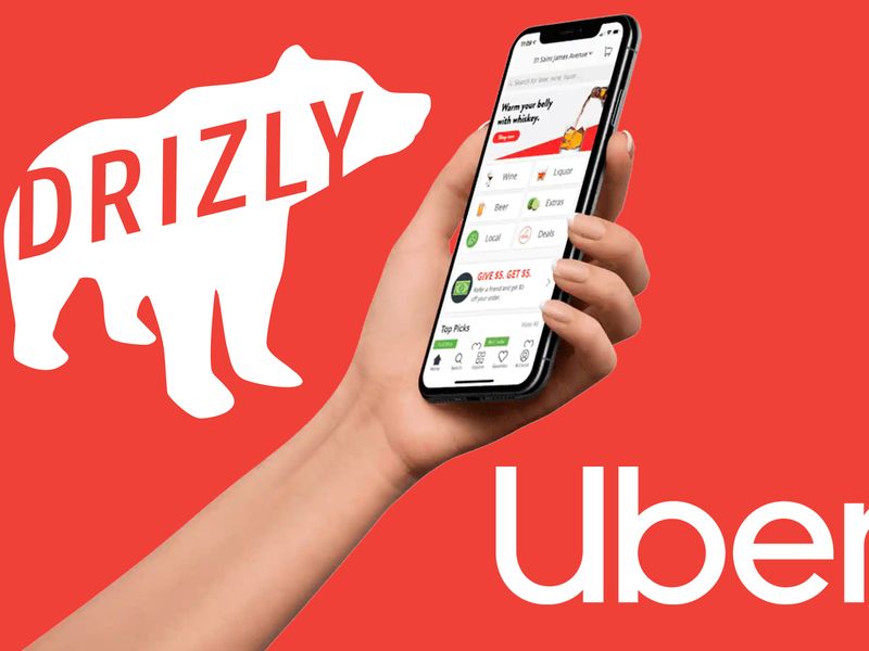 Uber to buy alcohol delivery startup Drizly for 1.1 billion Ad Age