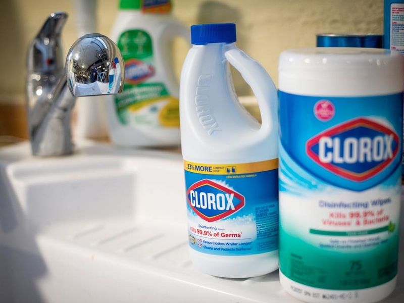 Clorox becomes official cleaner for NBA and WNBA - Vimarsana News