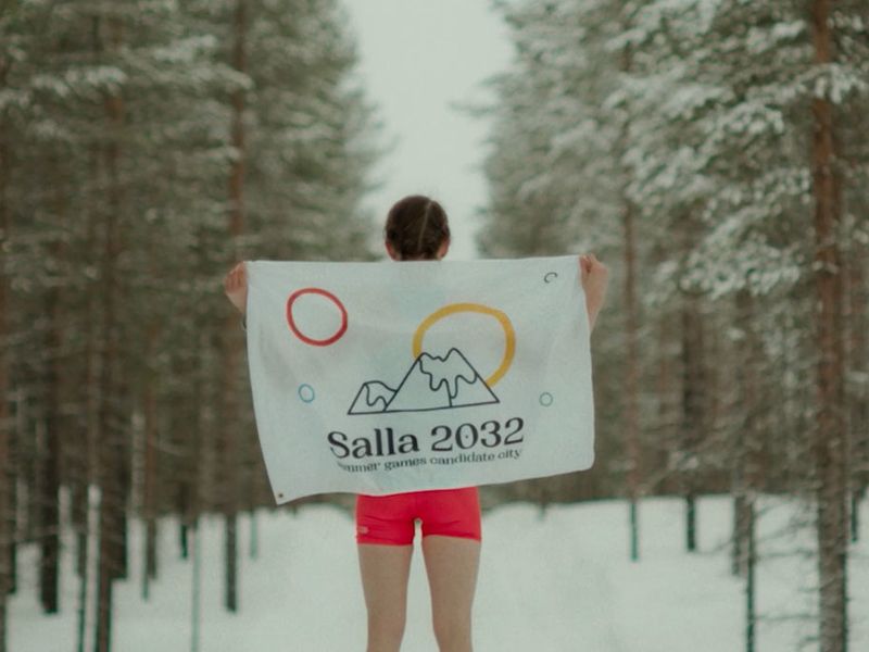 House of Lapland's Salla 2032 wins Entertainment for Sport Grand Prix