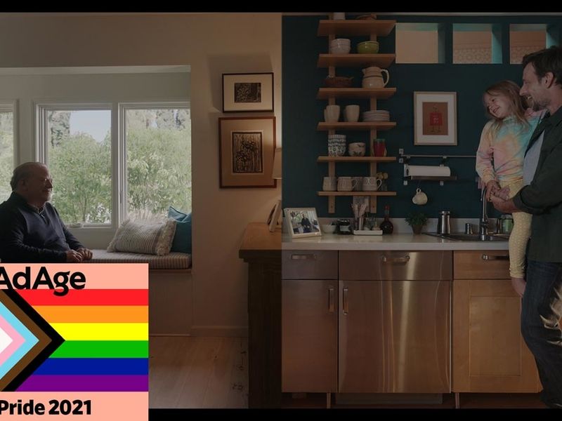 Facebook Portal ads by Sound of Metal's Darius Marder Ad Age