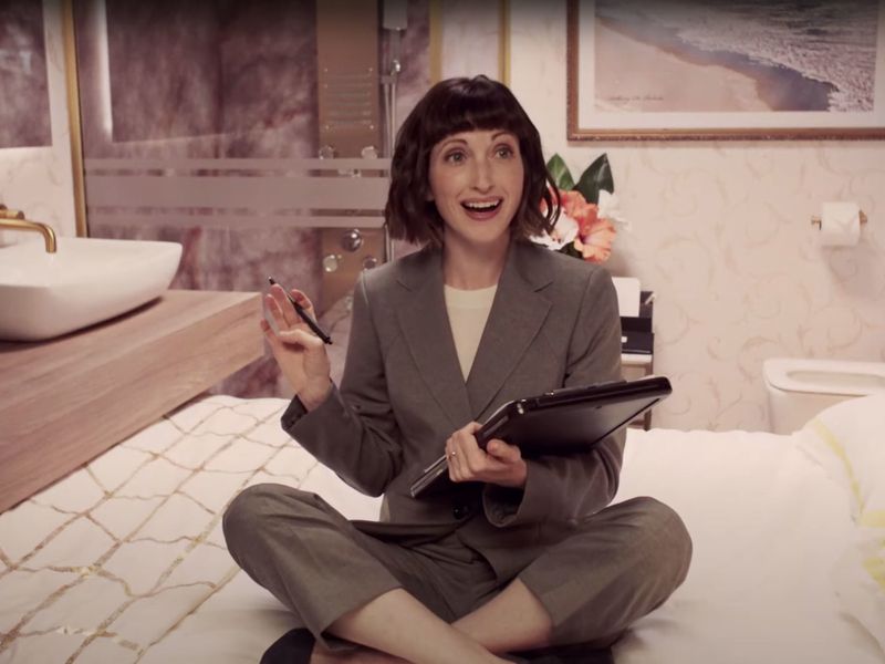 Watch the newest commercials from Wayfair, Grubhub and more Ad Age