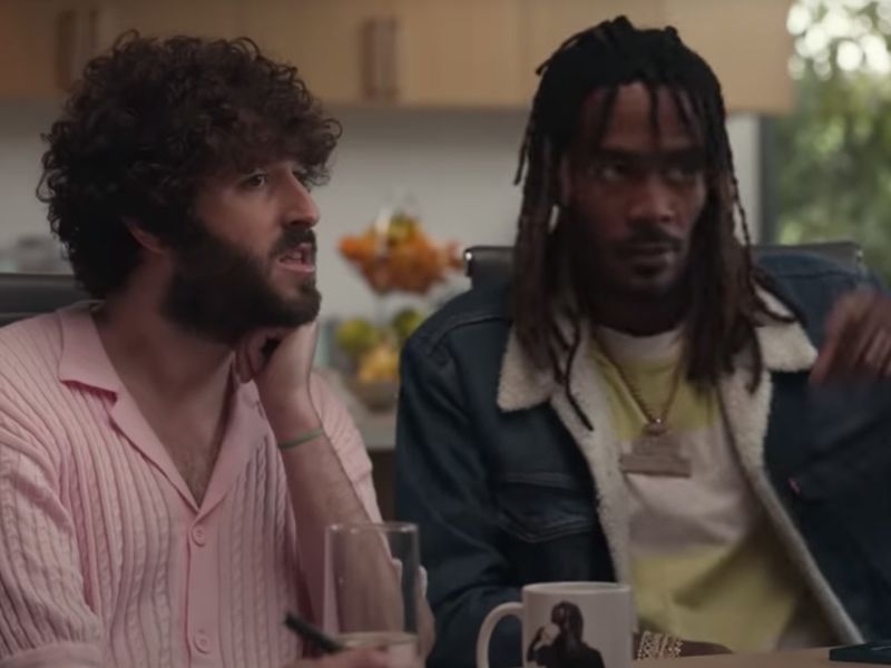 Watch Lil Dicky and GaTa pitch PC Game Pass rebrand Ad Age