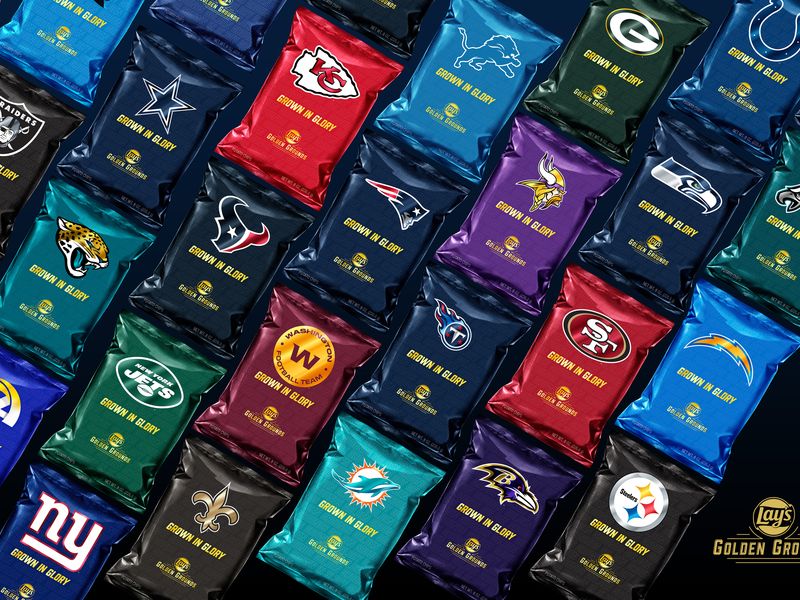 Nfl Christmas Commercial 2022 Lay's To Run Super Bowl 2022 Commercial | Ad Age