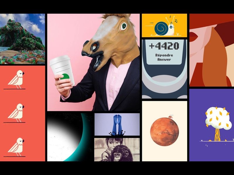 Accenture Song out of hone campaign celebrates employees' favorite