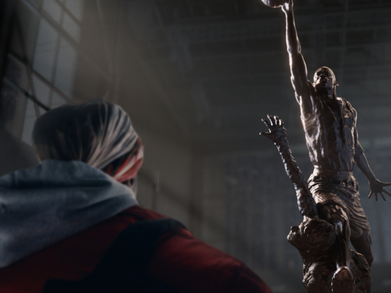 Devin Booker and Jack Harlow help players step into Michael ... - AdAge.com