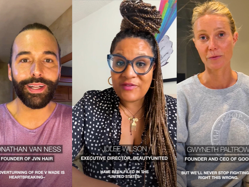 Paltrow Naomi Watts and Jonathan Van Ness back gender diversity