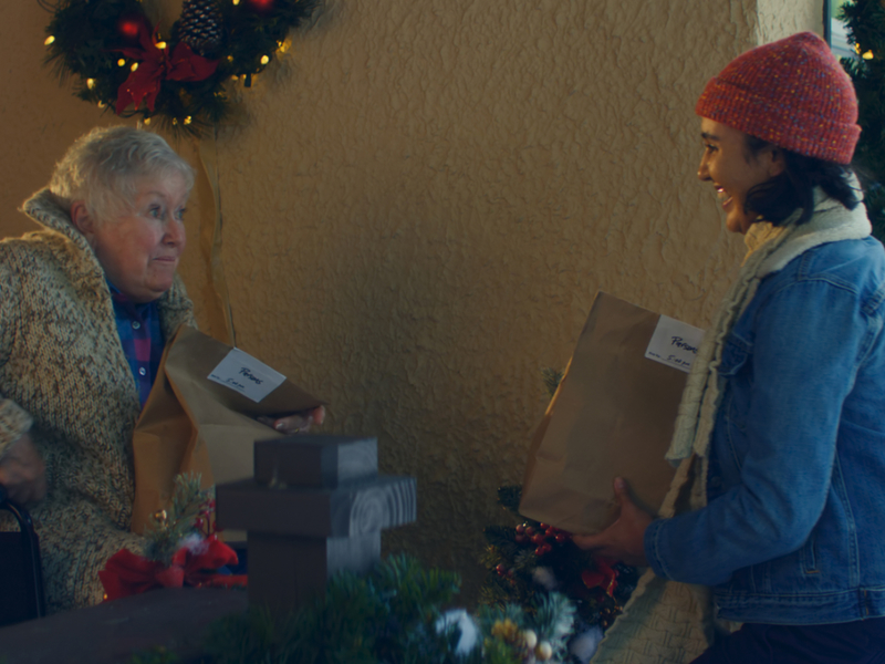 Toyota's heartwarming holiday spots focus on acts of kindness - AdAge.com