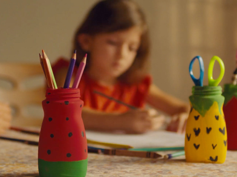 Nescafé spotlights reused coffee jars in Super Bowl ad for Canada Ad Age